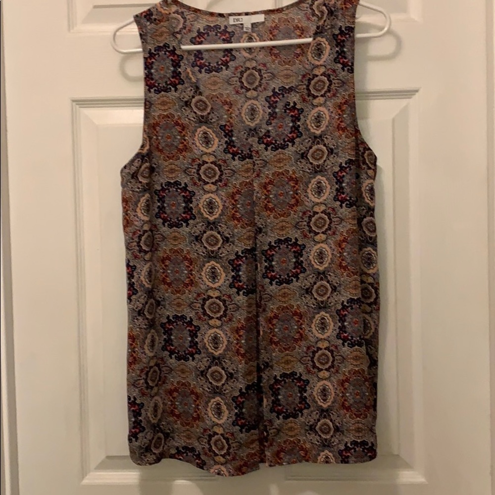 Dressy Tank